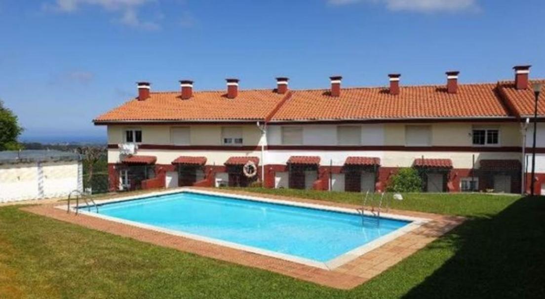 Вилла Casa La Hayuela Molleda Экстерьер фото